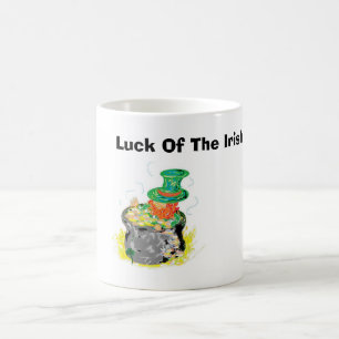 De Café Caneca : Sorte dos Irlandeses