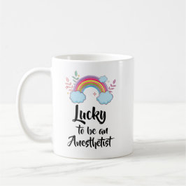 De Café Caneca Sortudo Por Ser Anestesiologista