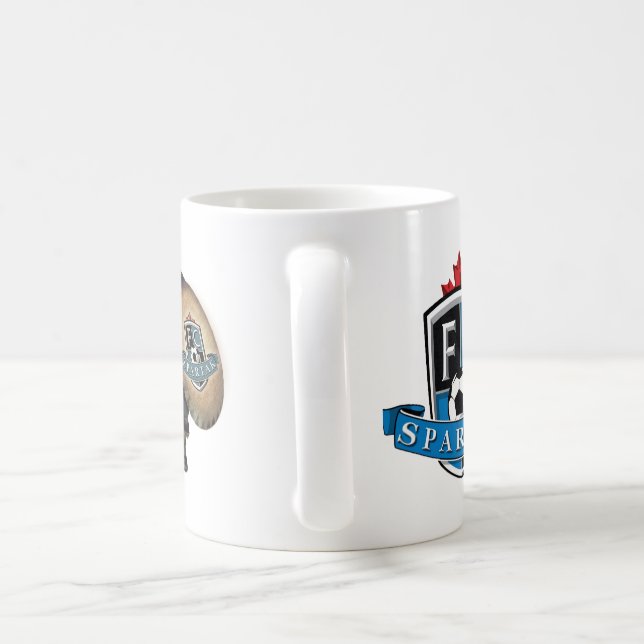 De Café Caneca SpartakFC (Alça)