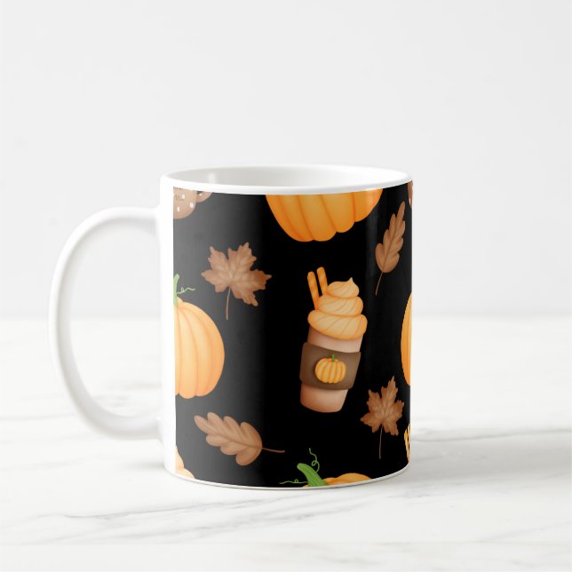 De Café Caneca Spooky Halloween (Esquerda)