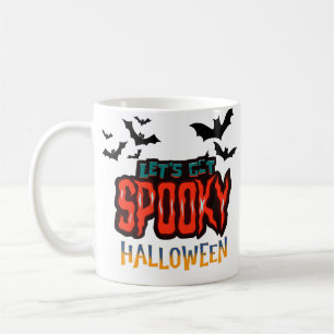 De Café Caneca Spooky Halloween