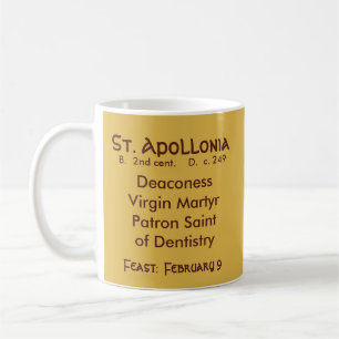 De Café Caneca St. Apollonia (VVP 001) #2.1b