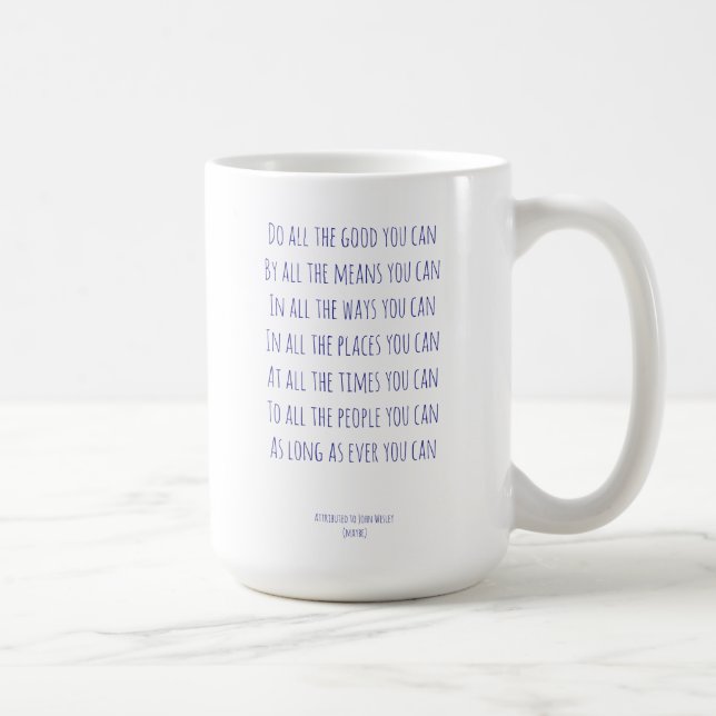 De Café Caneca St Paul Pres Mission 15 oz (Direita)