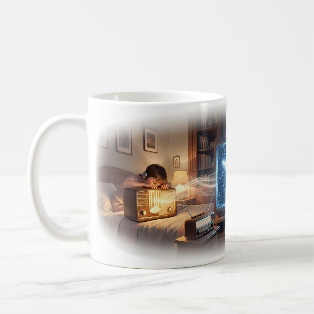 De Café Caneca Starlight Broadcast Nostalgia Dream (Esquerda)