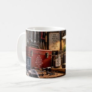 De Café Caneca Stepdad Mais do que um Padrasto