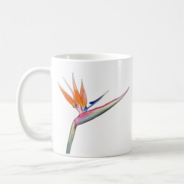 De Café Caneca Strelitzia (Esquerda)