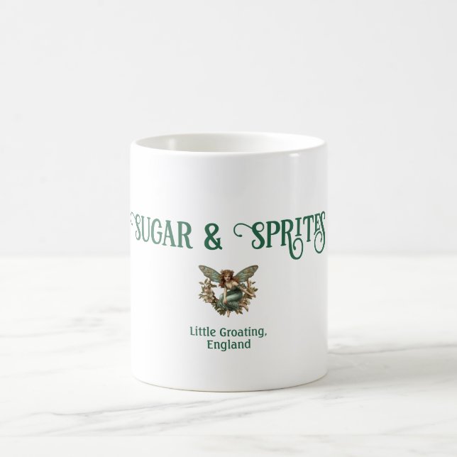 De Café Caneca Sugar & Sprites (Centro)