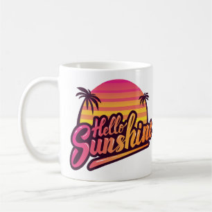 De Café Caneca Sunrise Sunshine