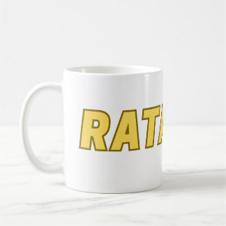 De Café Caneca Supra Ratatata