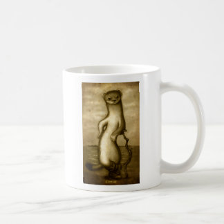 De Café Caneca Surly do arminho