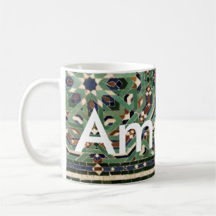 De Café Caneca surpreendida