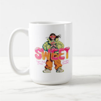 De Café Caneca Sweet Candy Girl