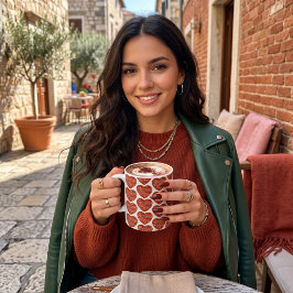 De Café Caneca Sweet Kiss Color Morph