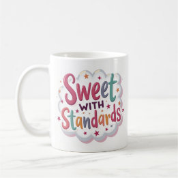 De Café Caneca Sweet With Standards