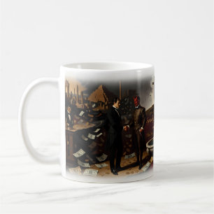 De Café Caneca Sympathy for the Devil Masquerade Fire