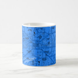De Café Caneca TAC Phoenix - azul
