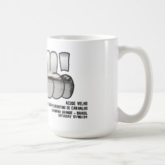 De Café Caneca Tag Stok