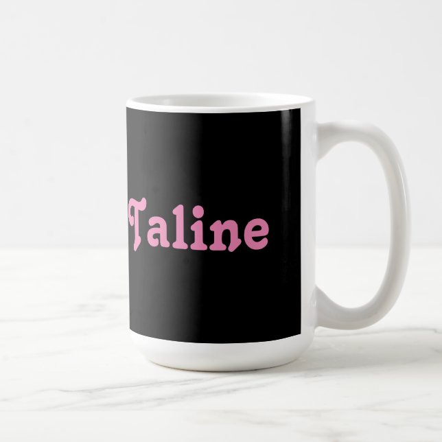 De Café Caneca Taline (Direita)