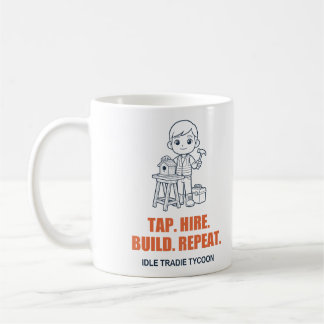 De Café Caneca Tap Hire Build Repeat Tradie