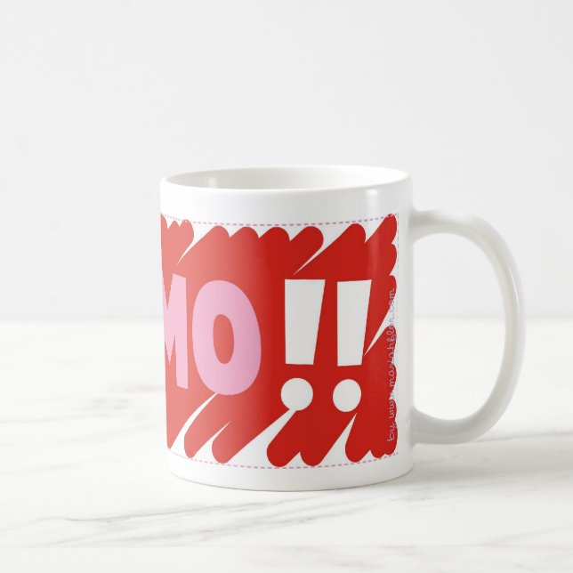 De Café Caneca "Te amo!" (Direita)
