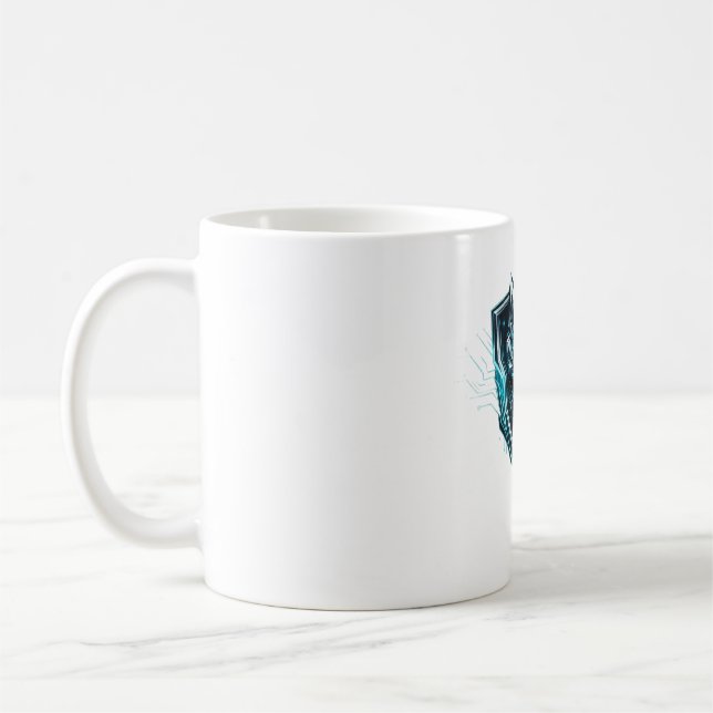 De Café Caneca Tech-Den (Esquerda)