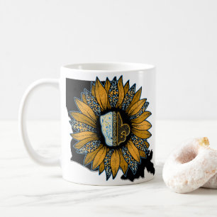 De Café Caneca Temática da Louisiana  