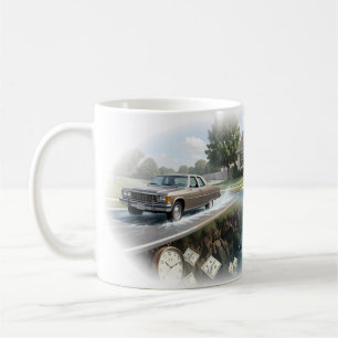 De Café Caneca Tempo, Dinheiro e Mudança