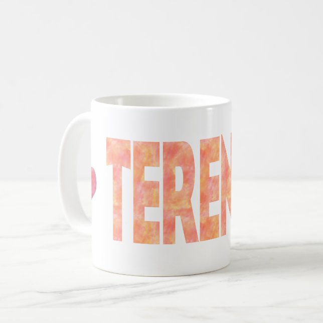 De Café Caneca Terence (Frente Esquerda)