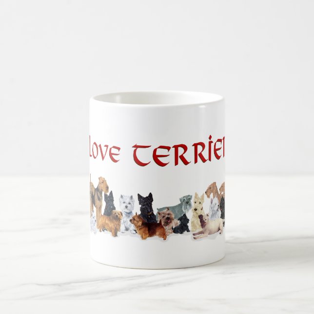 De Café Caneca Terrier (Centro)