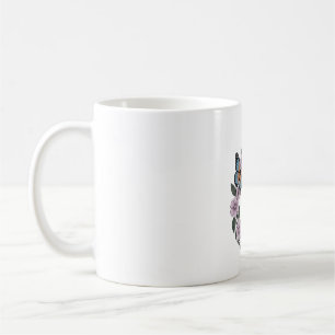 De Café caneca The Monarch's Vessel