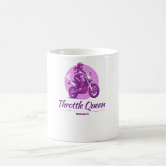 De Café Caneca Throttle Queen Coffee