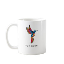 Caneca TigerNa Bird