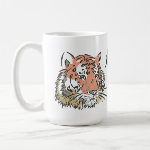 De Café Caneca   Tigre 虎