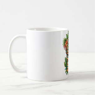 De Café Caneca Tiki Guardian Golden Reef 330ml