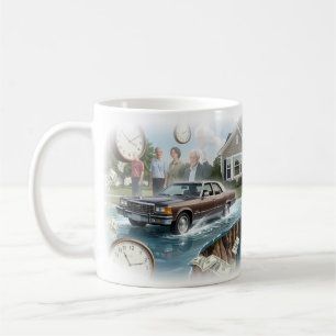 De Café Caneca Time, Money e Change