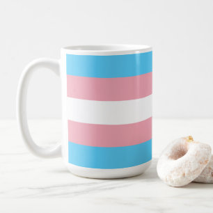 De Café Caneca Tinta e Azul