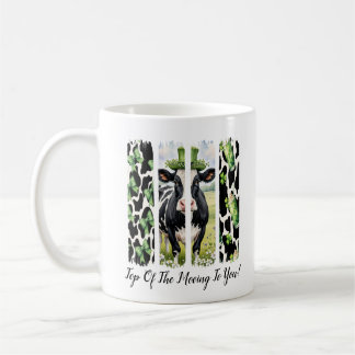 De Café Caneca Top Of The Mooing To You