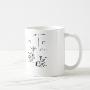 De Café Caneca tópica do zangão