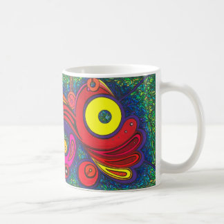 De Café Caneca topsy turvy