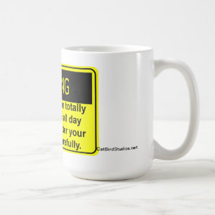 De Café Caneca totalmente ilógica #2