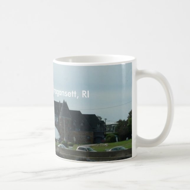De Café caneca TOWERS (Direita)