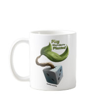 Caneca Trabalhe Onde Você Foi Plantado