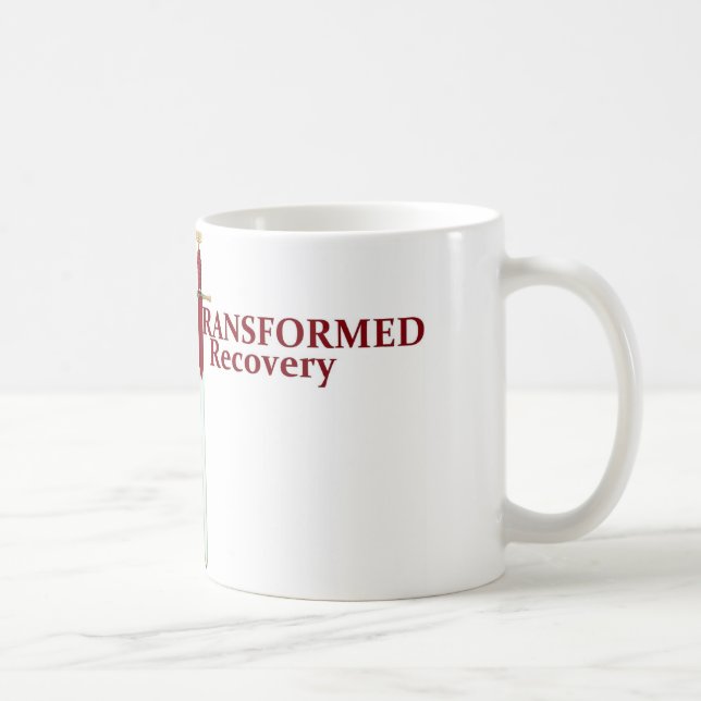 De Café Caneca TRANSFORMADA da recuperação (Direita)