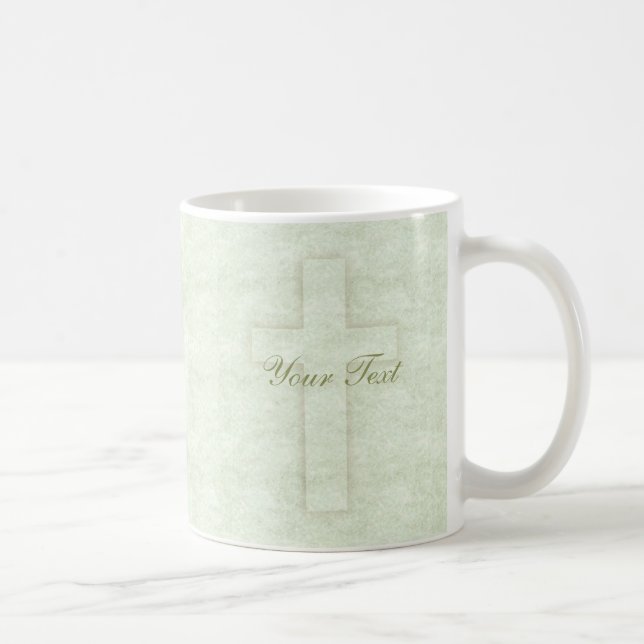 De Café Caneca transversal subtil (Direita)