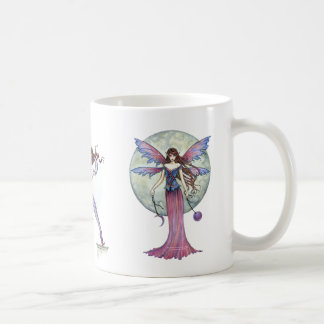 De Café Caneca Três Fadas da Lua