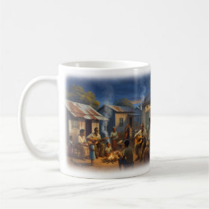 De Café Caneca Tributo Reggae Soul No Woman No Cry