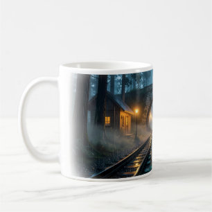De Café Caneca Trilha da Lanterna pelo Túnel da Floresta