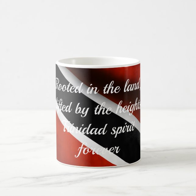 De Café Caneca Trini espírito 11oz (Centro)