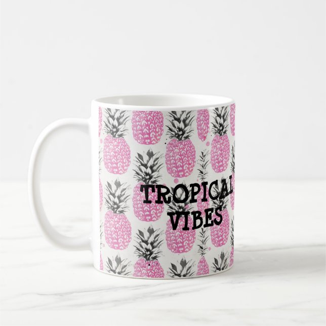 De Café Caneca tropical (Esquerda)