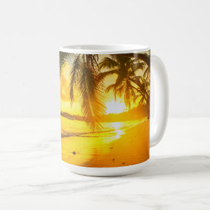 De Café Caneca Tropical Bonita